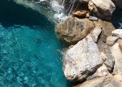 pool waterfall tucson az
