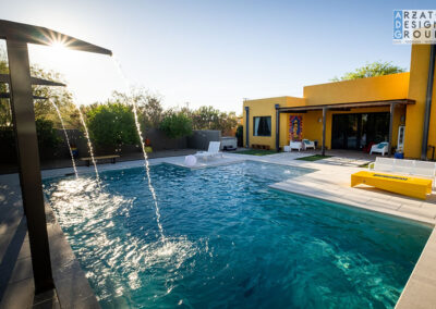Luxury Pool - Modern Pool Design